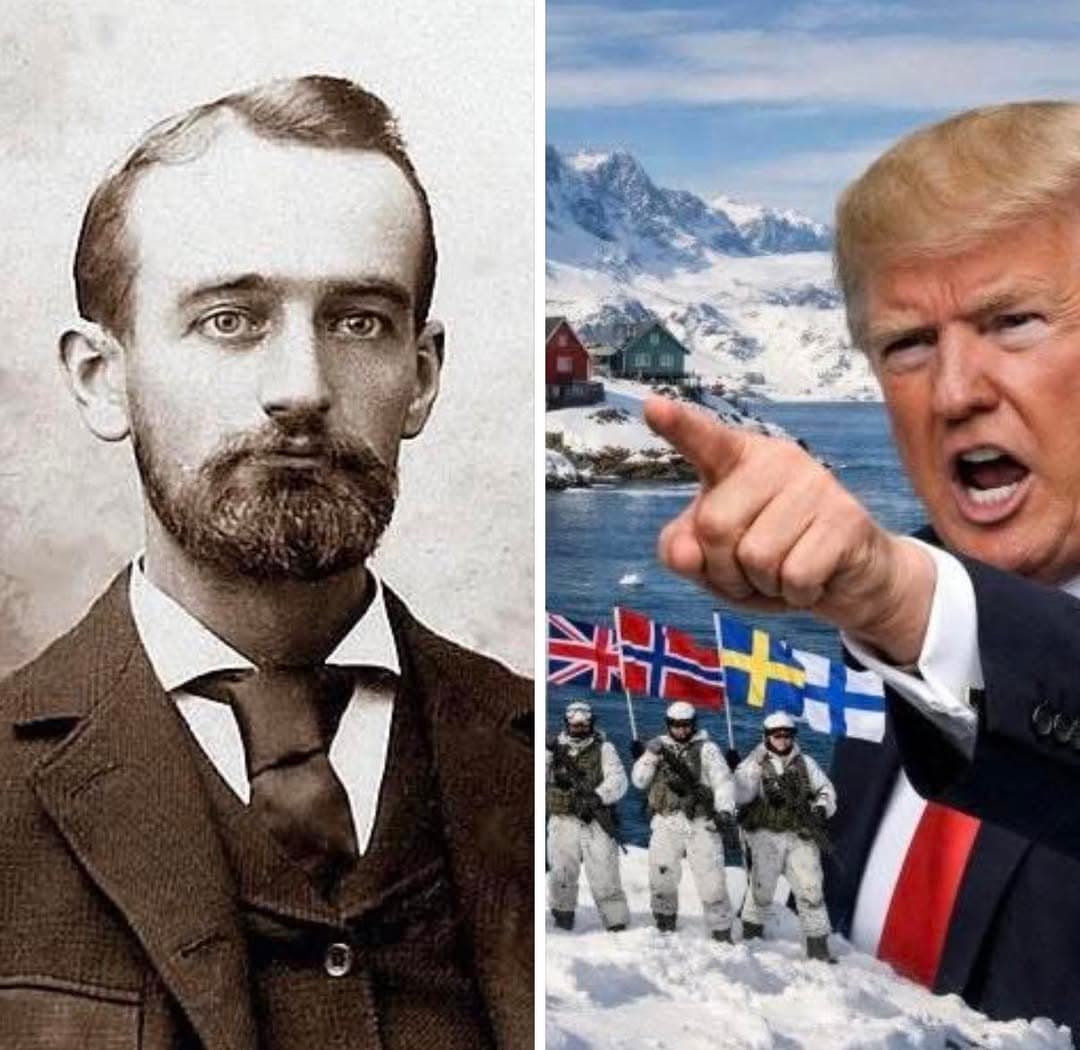 병역 기피로 시작된 이민, 백악관으로 이어진 아이러니